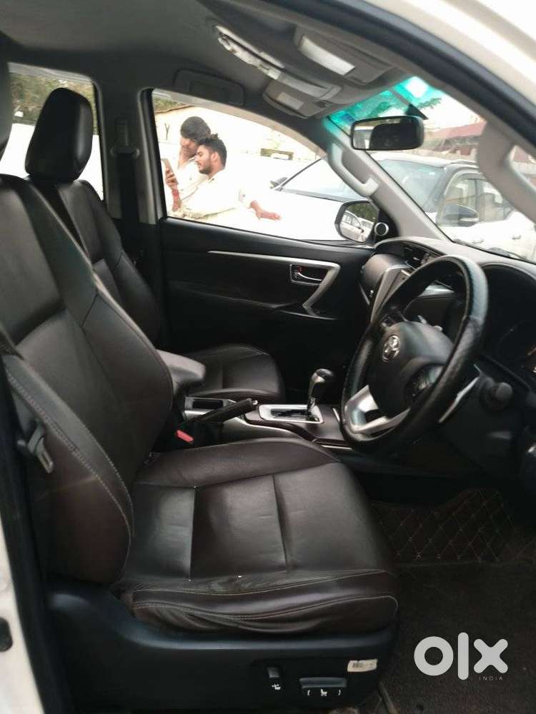 Toyota Fortuner 4x4 At 2.8 Diesel, 2018, Diesel