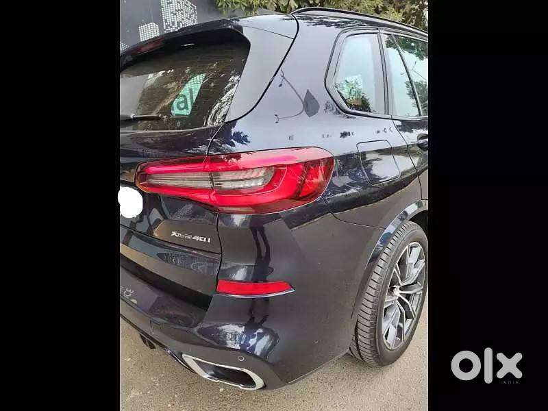 2022 Bmw X5 Xdrive40i M Sport