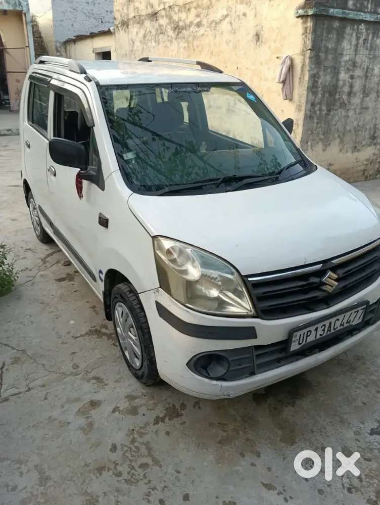 Maruti Suzuki Wagon R 2012 Lxi Cng