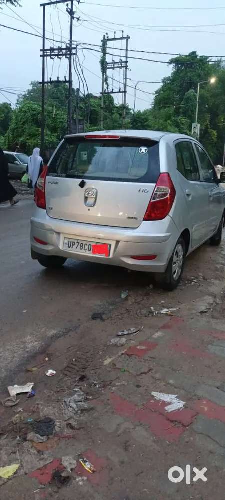 Hyundai I10 2012 Petrol 70000 Km Driven