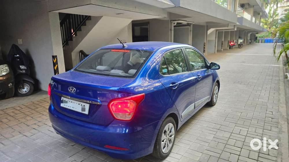 Hyundai Accent Executive, 2014, Petrol