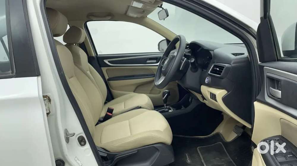 Honda Amaze 2nd Gen 2021 Petrol 58000 Km Driven