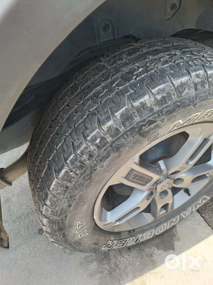 Mahindra Thar 2023 Diesel Well Maintained