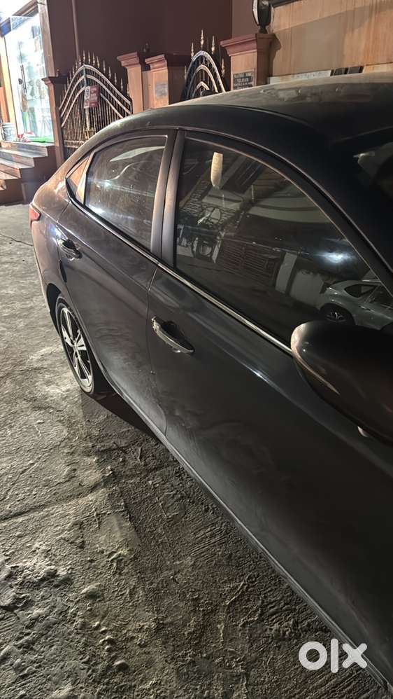Hyundai Verna 2019 Petrol Manual