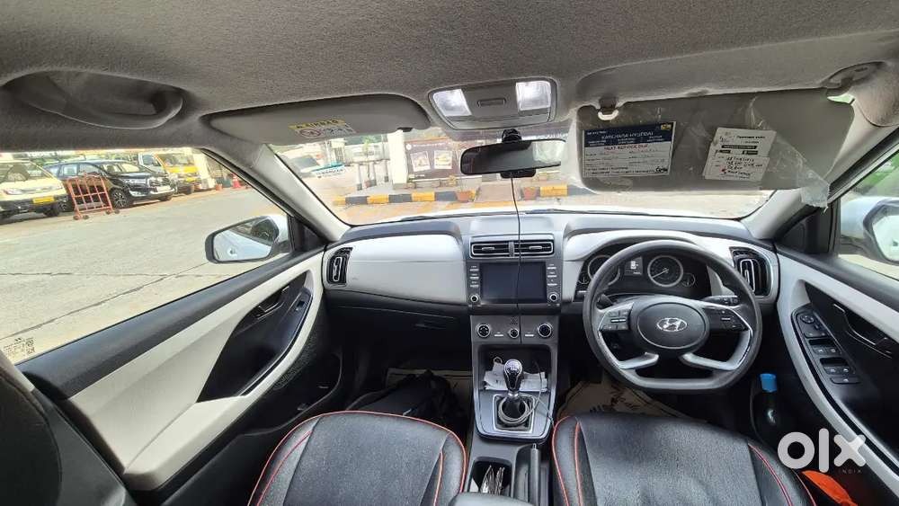 Hyundai Creta Diesel 2021