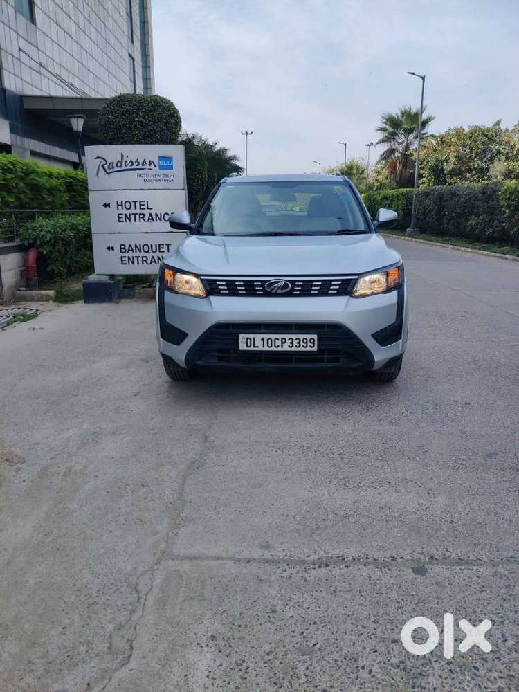 Mahindra Xuv300 W6, 2020, Petrol