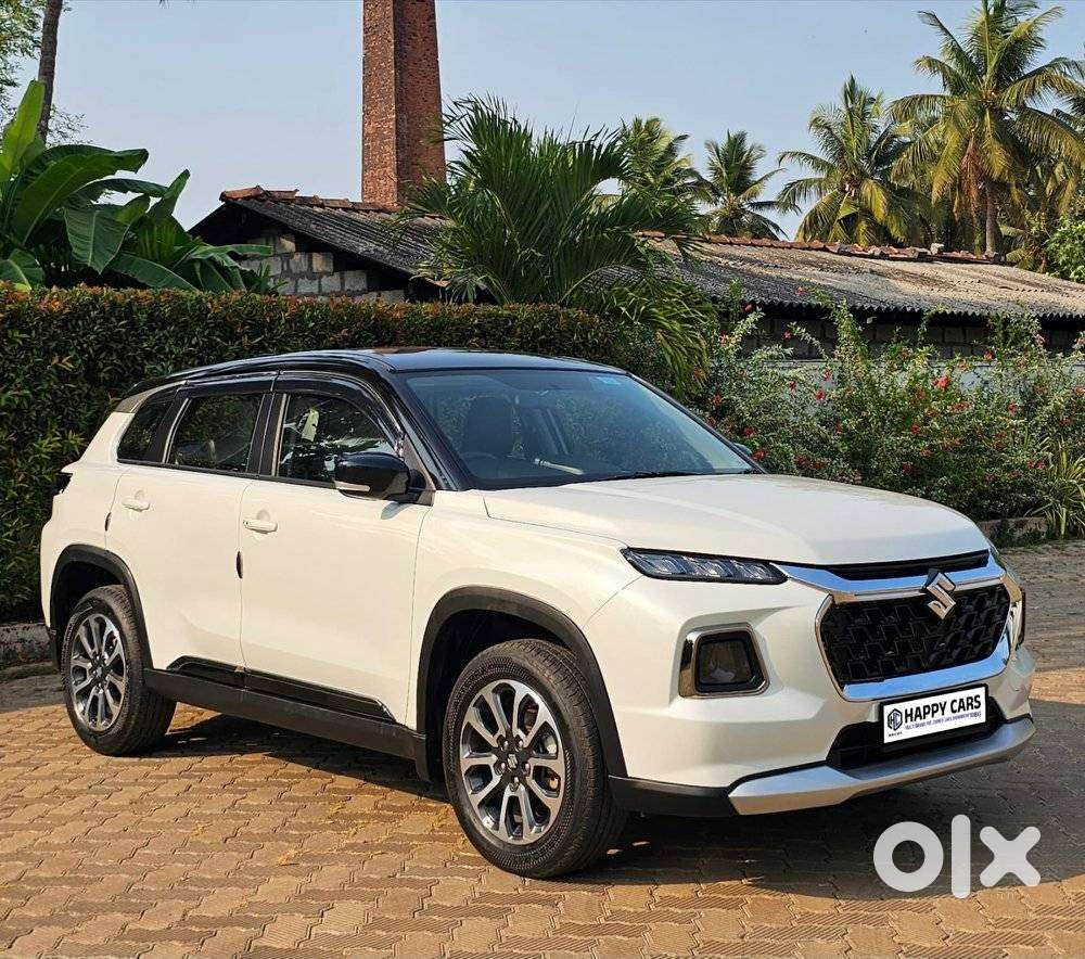 Maruti Suzuki Grand Vitara 1.5 Sigma Smart Hybrid, 2023, Petrol