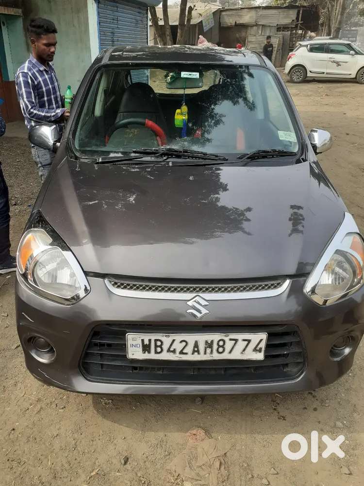 Maruti Suzuki Alto 2018