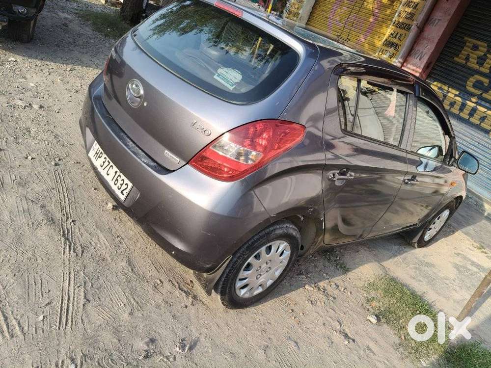 Hyundai I20 Magna, 2009, Petrol
