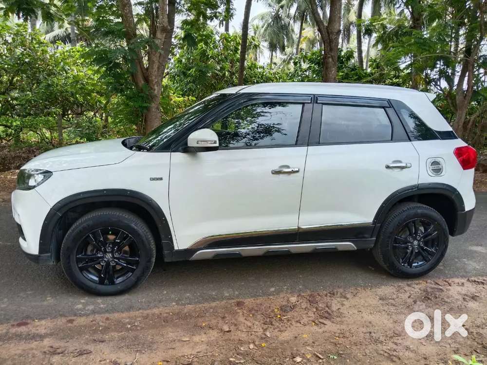 2019 Brezza Zdi +