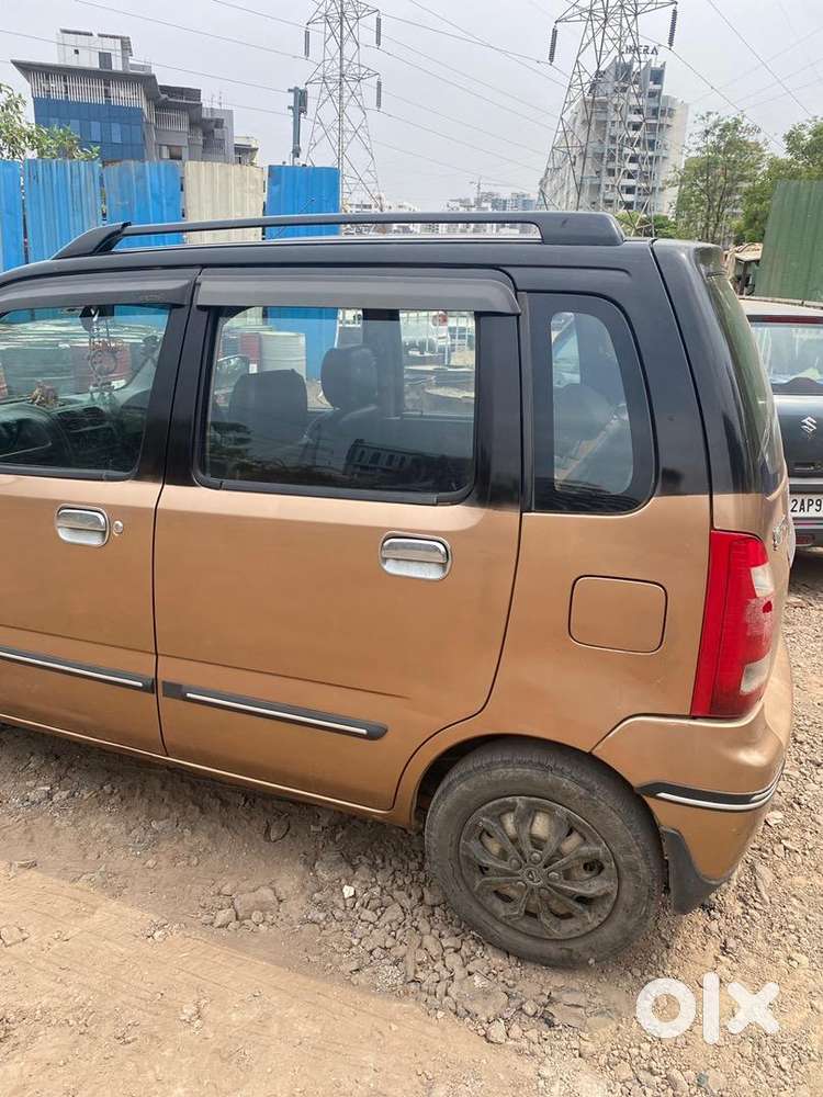 Maruti Suzuki Wagon R 2007 Petrol 182000 Km Driven