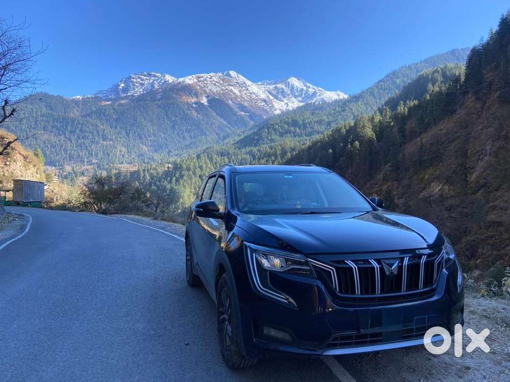 Xuv 700 At Diesel 7str Single Owner Driven