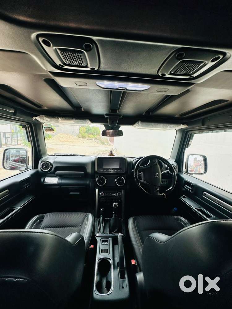 Mahindra Thar Diesel Mt 2024