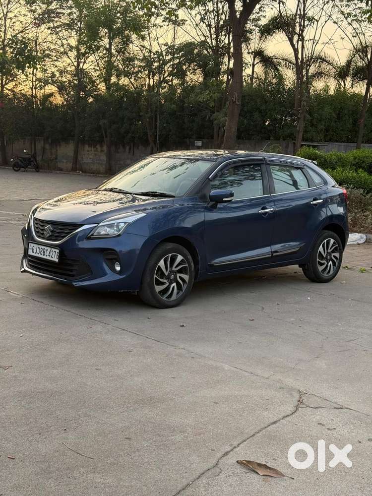 Maruti Suzuki Baleno, 2022, Petrol