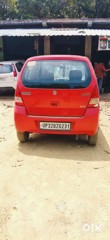 Maruti Suzuki Zen Estilo 2007 Petrol 74000 Km Driven