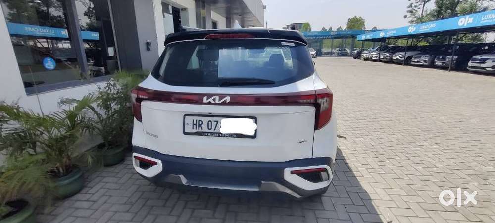 Kia Seltos Gtx Plus At D, 2024, Diesel