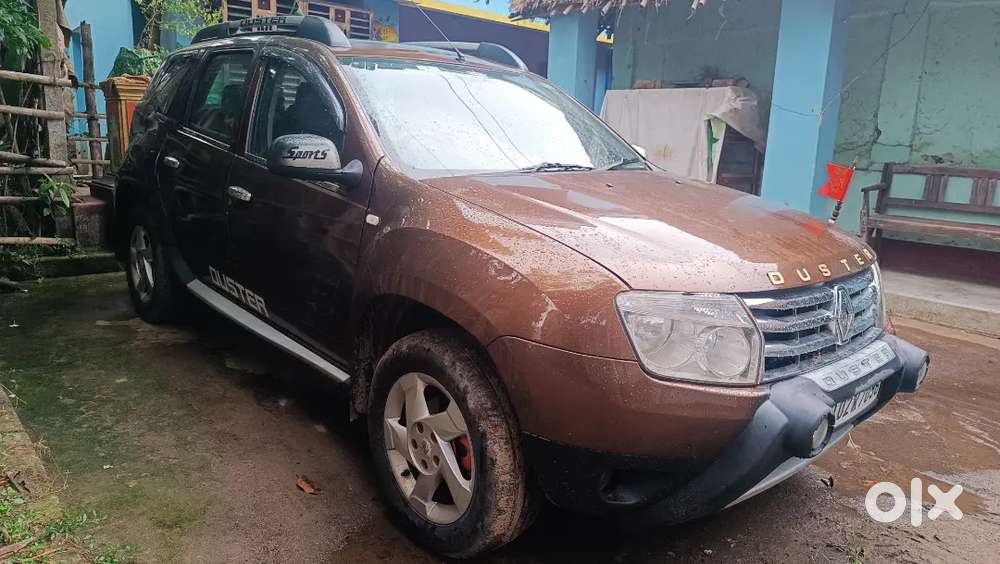 Renault Duster 2014 Diesel 102000 Km Driven
