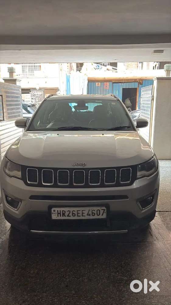 Jeep Compass 2020 Petrol, Automatic, 1st Owner