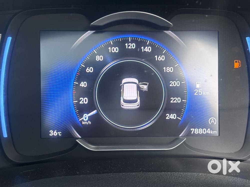 Hyundai Creta 1.5 Sx (o) Diesel, 2023, Diesel