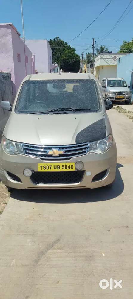 Chevrolet Enjoy 2015 Diesel Well Maintained
