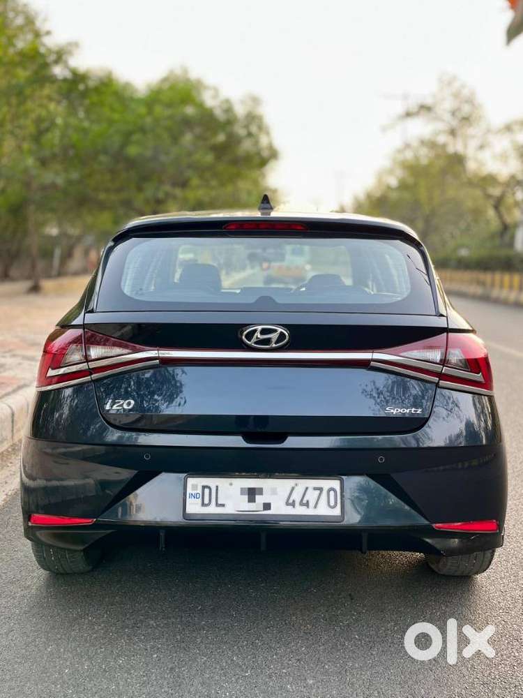 Hyundai I20 Diesel Sportz, 2021, Diesel