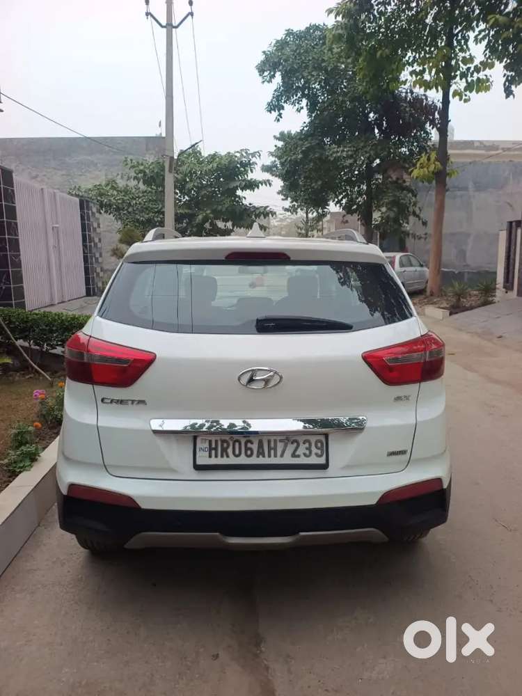 Hyundai Creta 1.6 Diesel 2016
