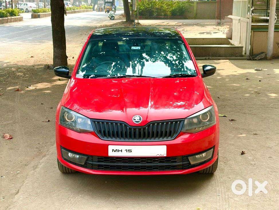 Skoda Rapid 1.0 Monte Carlo At, 2021, Petrol
