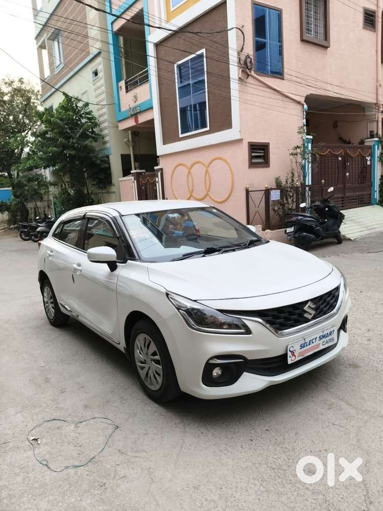 Maruti Suzuki Baleno Delta, 2023, Petrol