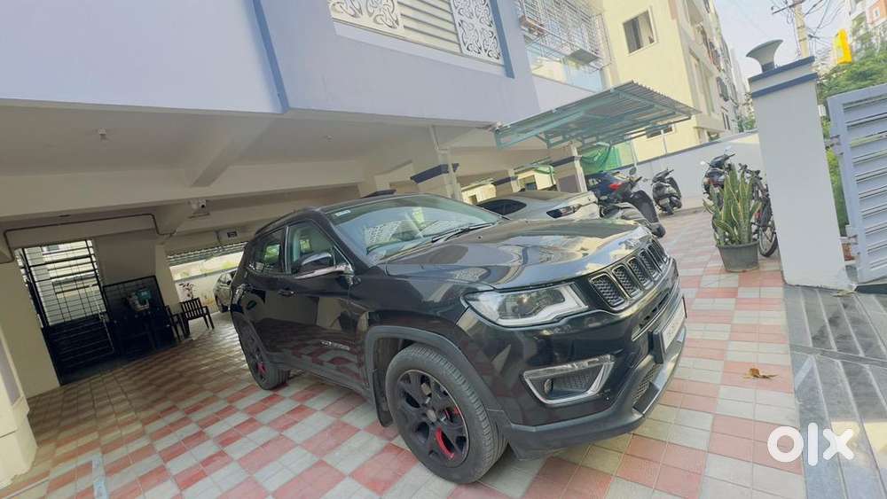 Jeep Compass 2019 Diesel Good Condition