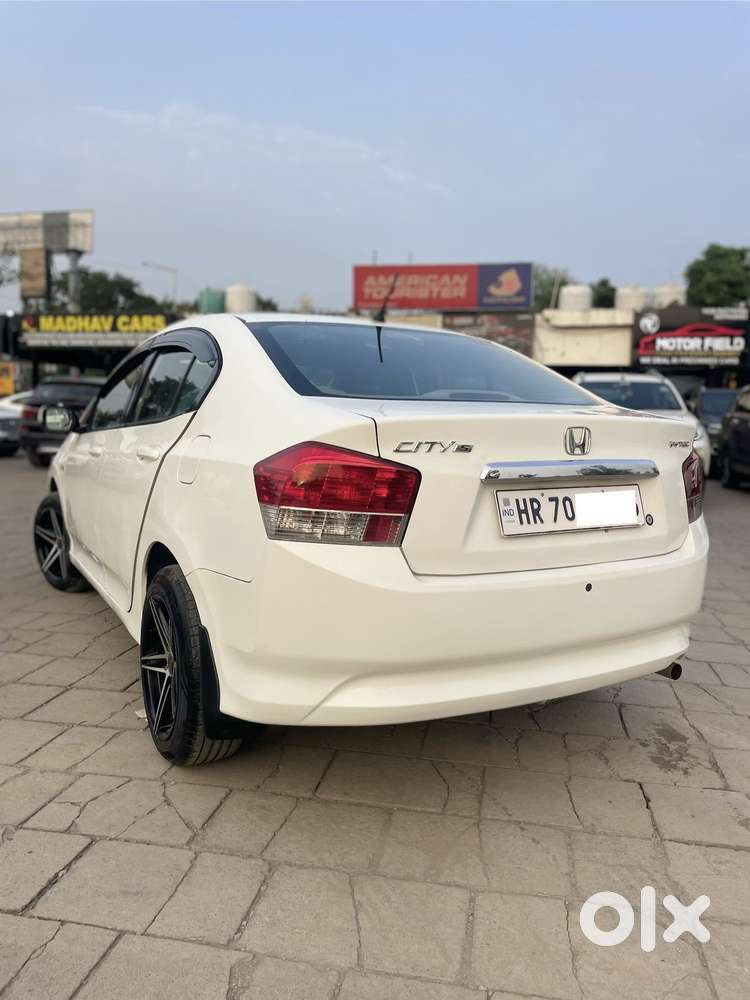 Honda City 1.5 S Mt, 2009, Petrol