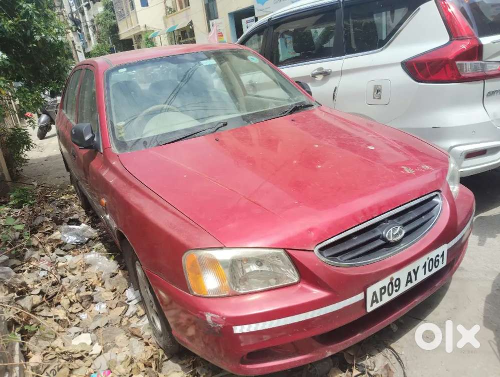 Hyundai Accent For Sell