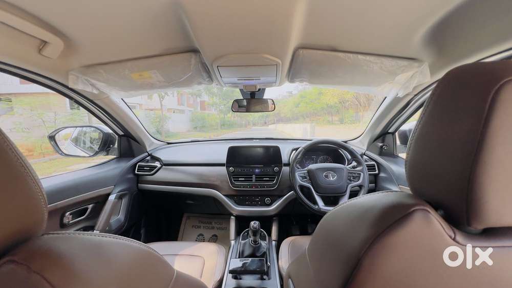 Tata Harrier Xz, 2019, Diesel