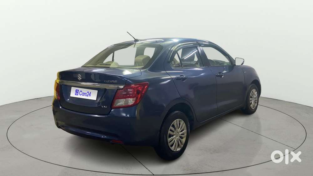 Maruti Suzuki Swift Dzire 1.2 Vxi Bsiv, 2019, Petrol