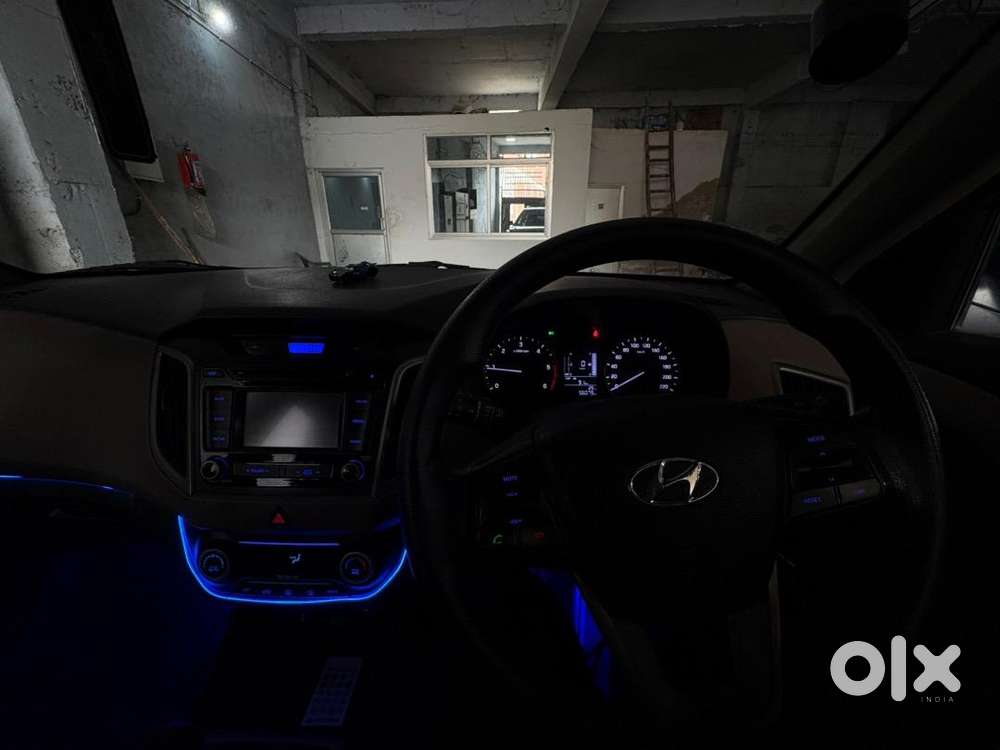 Hyundai Creta 2016 Diesel Well Maintained