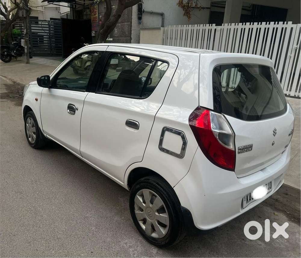 Maruti Suzuki Alto K10 2015 Petrol Good Condition