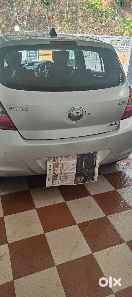 Hyundai I20 2012 Petrol 120000 Km Driven