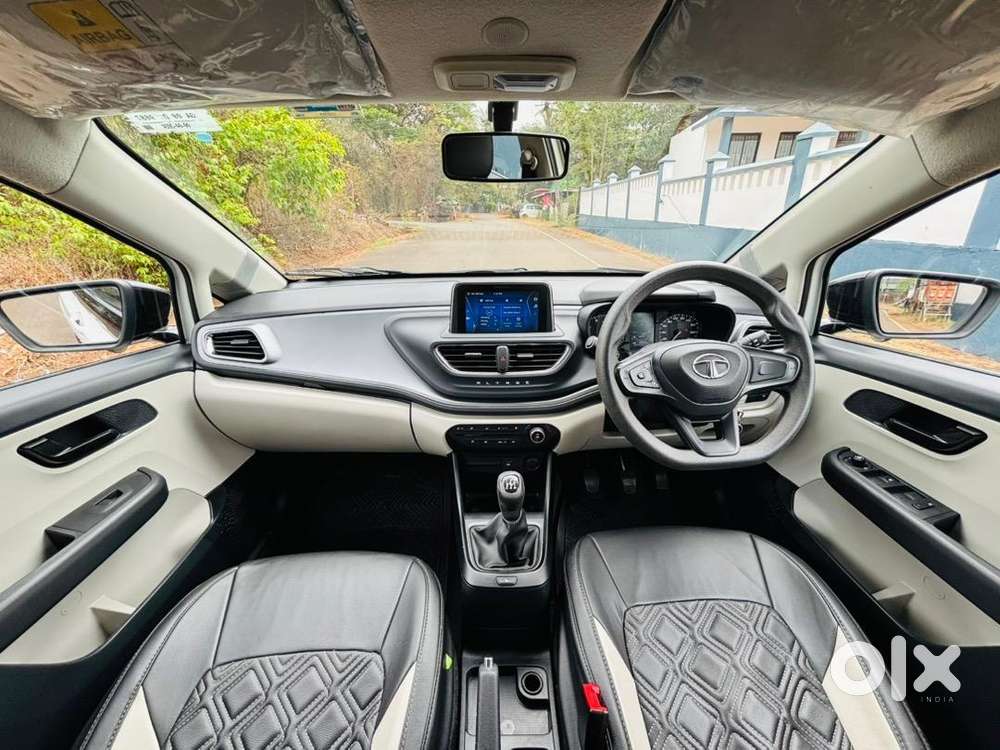 Tata Manual Petrol 2024