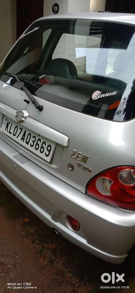 Maruti Suzuki Zen Estilo 1.0 Vxi Bsiv 2003