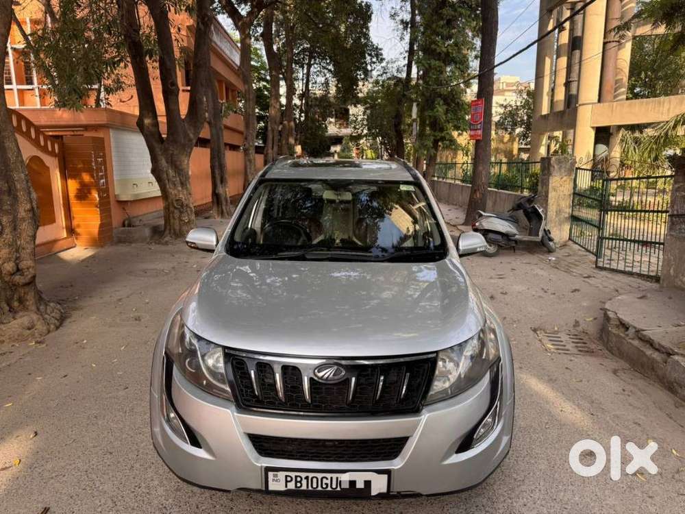 Mahindra Xuv500 W9 1.99, 2018, Diesel