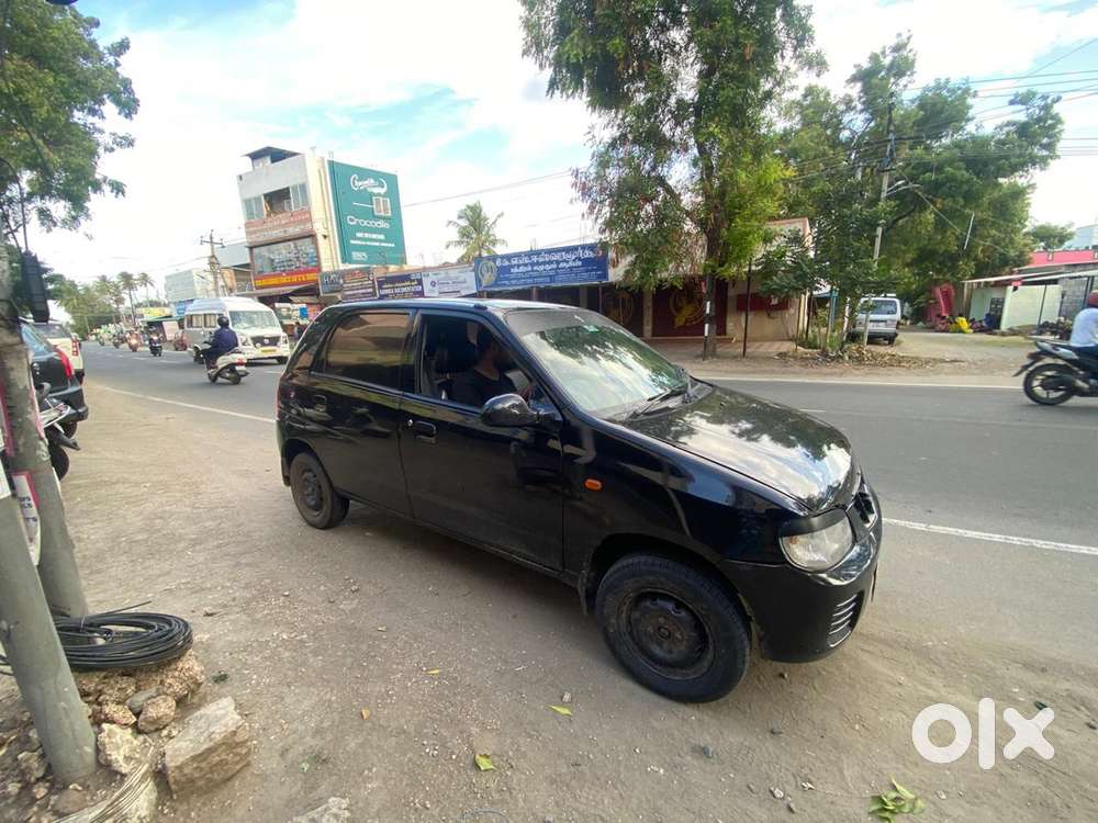 Maruti Suzuki Alto 2002