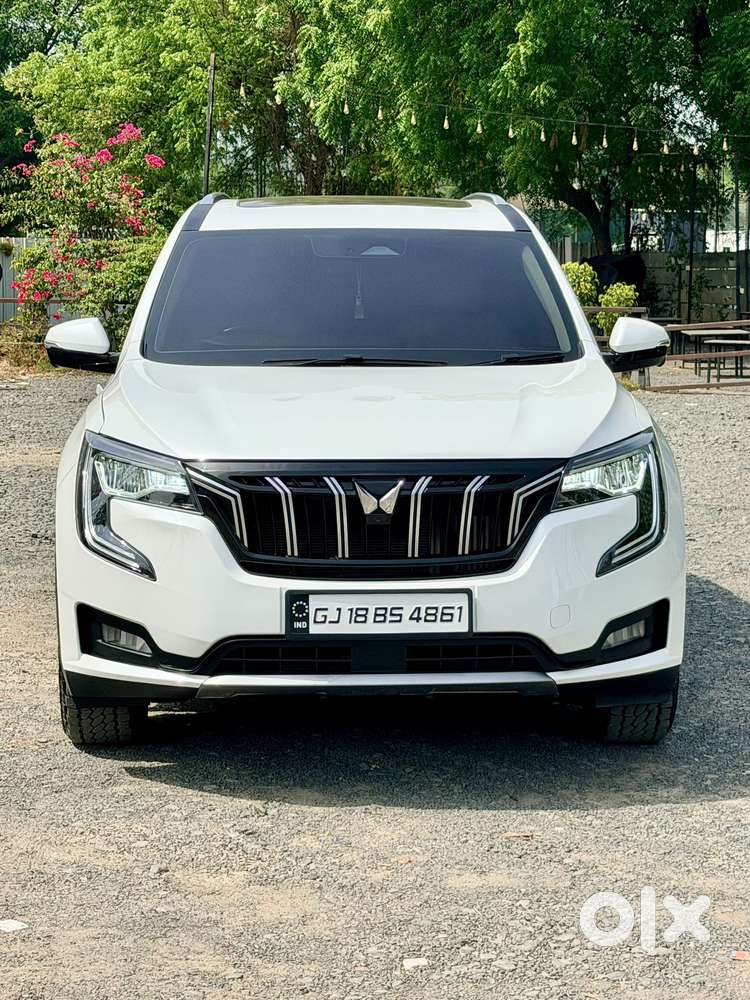 Mahindra Xuv700 2.2 Ax 7 Diesel At Luxury Pack Str, 2023, Diesel