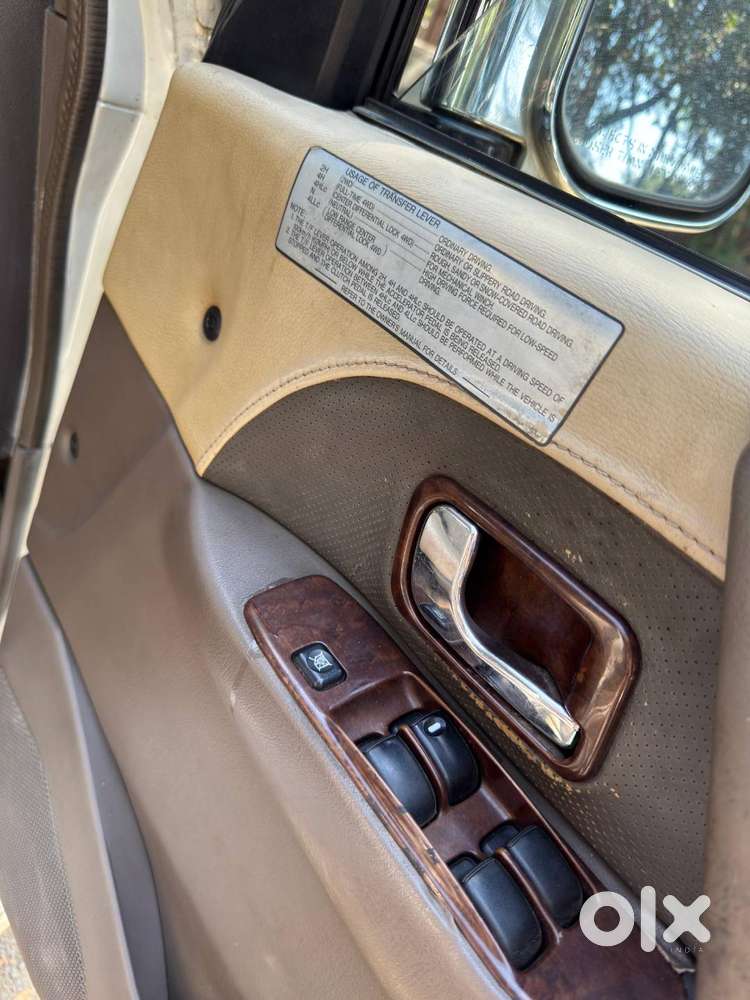 Mint Condition 1st Owner Immaculate Pajero Sfx Full Maintenaned