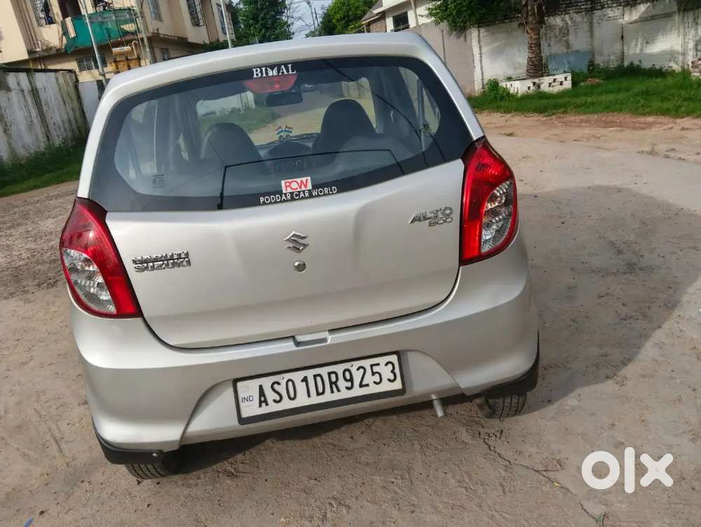 Maruti Suzuki Alto 800 2018 Lxi