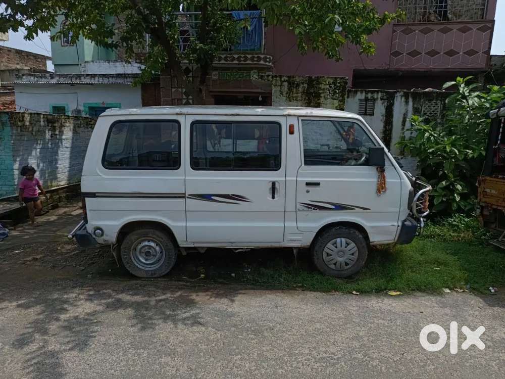 2017 Maruti Omni Year