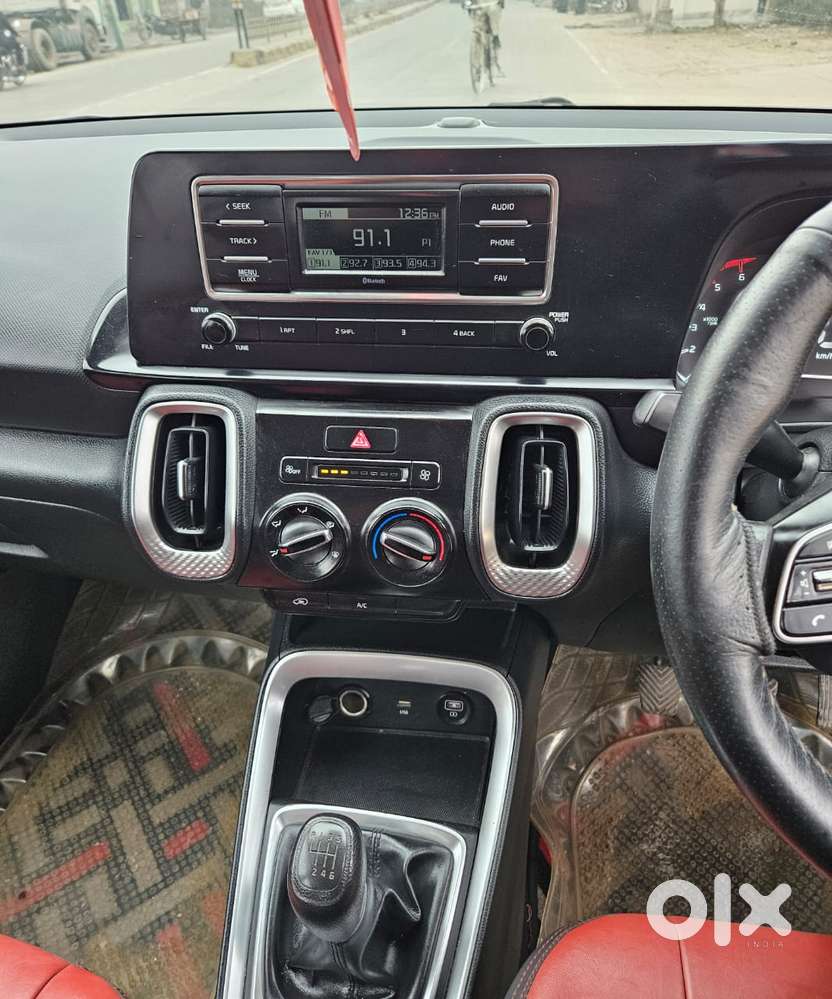 Kia Sonet Htk D, 2021, Diesel