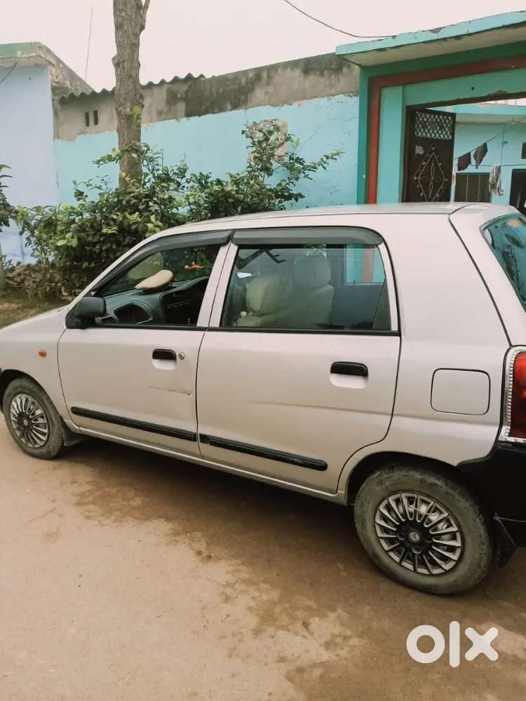 Maruti Suzuki Alto 2009 Petrol Well Maintained