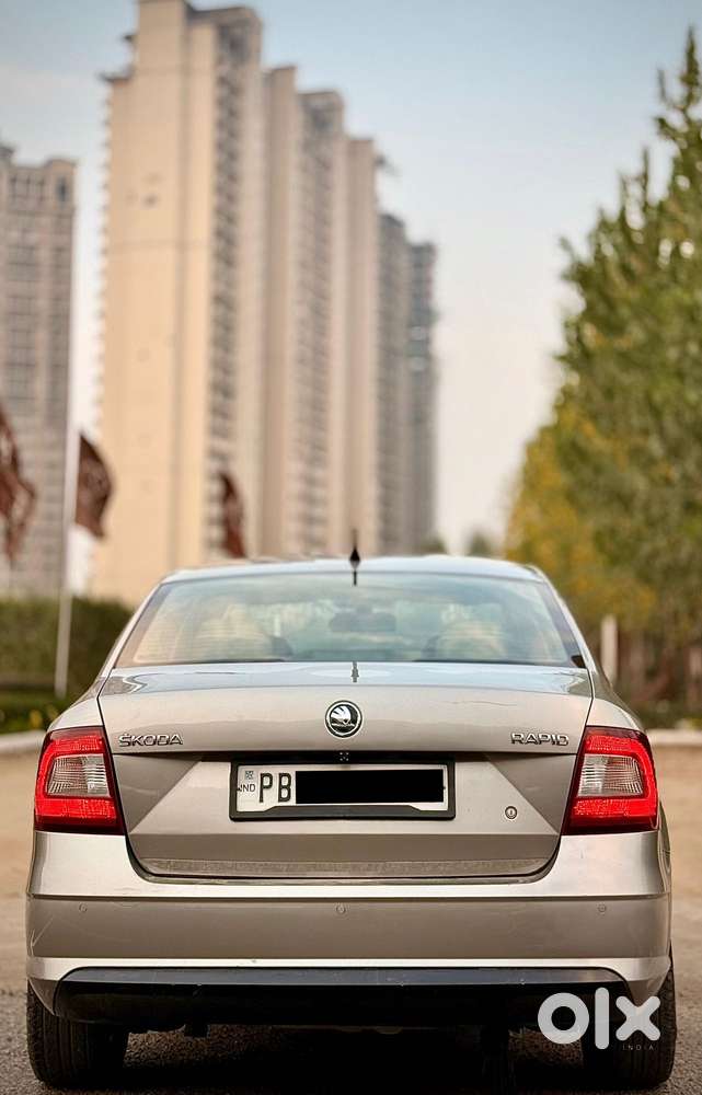 Skoda Rapid 2013-2016 1.5 Tdi Elegance, 2015, Diesel