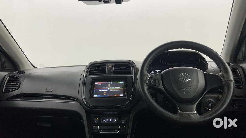 Maruti Suzuki Vitara Brezza Zdi Plus Amt Dual Tone, 2019, Diesel