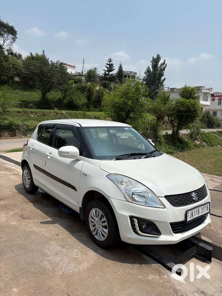 Maruti Suzuki Swift Petrol 2015