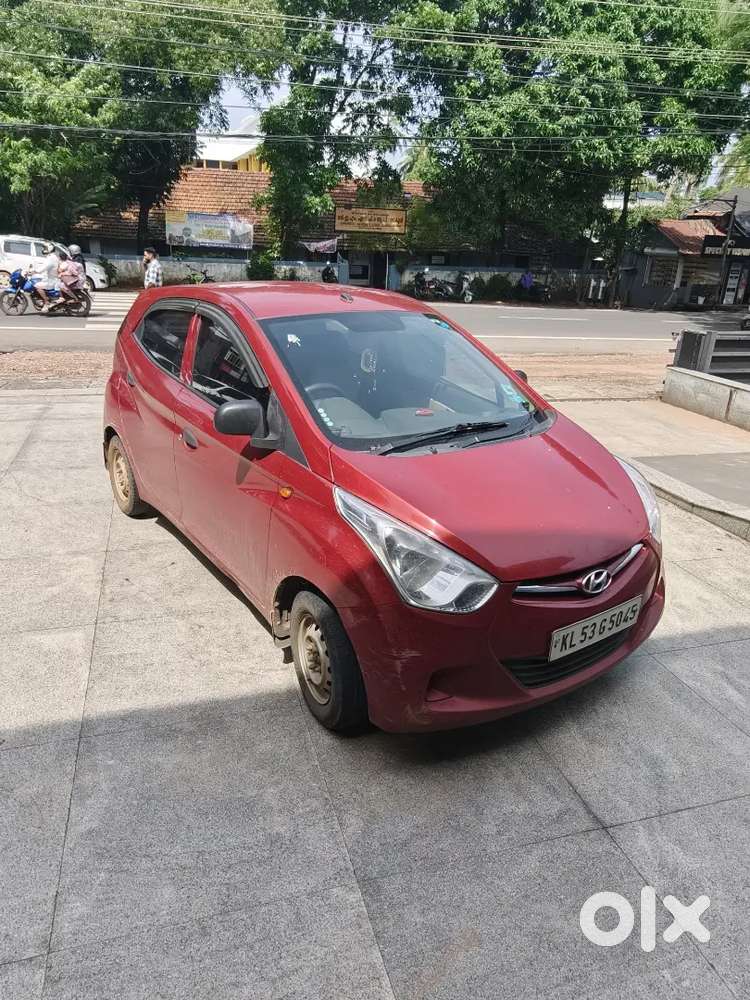 Hyundai Eon 2014 Petrol 42000 Km Driven